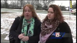 'Fraud:' Confrontation with panhandlers caught on camera