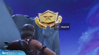 Fortnite Battle Royale - Greasy Grove Treasure Map Location Guide (Season 4 Challenge)