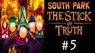 South Park: The Stick of Truth (Hardcore) - Part 5: EXPLORATION