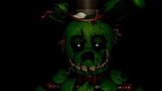 [FNaF/SFM] David Near Springtrap Voice