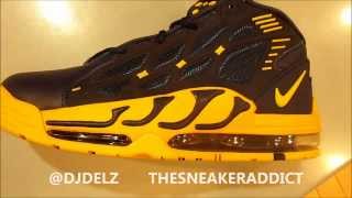 Nike Air Max Pillar Michigan Sneaker Review With @DjDelz #HotOrNot ?