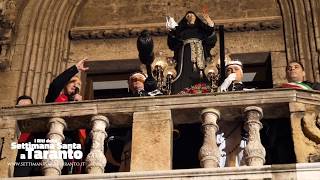 A Gravame. Settimana Santa 2019. Taranto. Marcia completa, dal vivo.