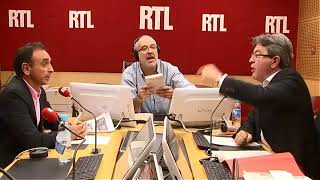 Parfait Débat  E Zemmour Face a JL Mélenchon Du 22 Avril 2018