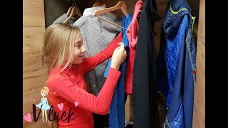 Что у Влады в чемодане? моя зимняя одежда / разбираю чемодан