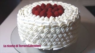 Torta di compleanno