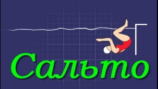 Сальто| Кроль на груди| Практика| КАК НАУЧИТЬСЯ ПРАВИЛЬНО ПЛАВАТЬ| How to learn to swim