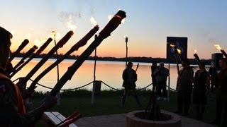 Plast - Пласт - Сто Ліття 100 Першої Пластової Присяги