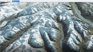 Create a project in ArcGIS Pro