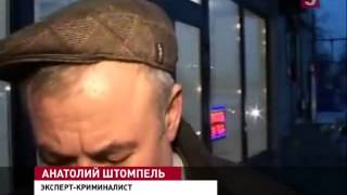 Две подруги ограбили торговый павильон (07.03.2013)