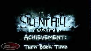 Silent Hill: Downpour - Turn Back Time Achievement