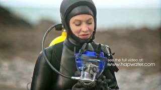 Frogwoman Suzi Ocean Reef Talk - HD Preview