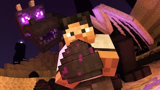 ТОРТ ЭНДЕРА - Minecraft (Мини-Мод)