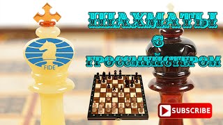 Шахматы с гроссмейстером. Блиц на Планете. Партия №2