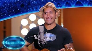 Éto: Rossignol - Auditions – Nouvelle Star 2017
