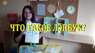 Что такое лэпбук