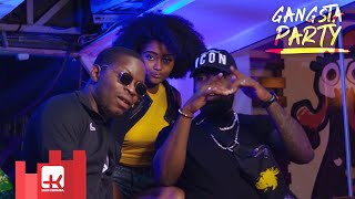 Kelson Most Wanted x Preto Show - Gangsta Party ft. Teo no Beat (Official Video)