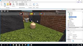 Roblox - Bomberz project development - part 1