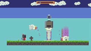 PEASANT KNIGHT PLATINUM RUN PS4 PRO