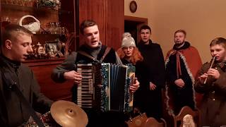 Різдвяний вертеп у Старому Мізуні 2020