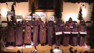 silent monks