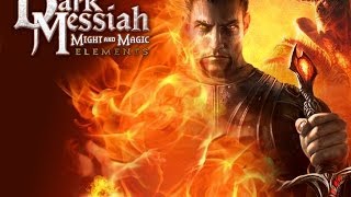 Прохождение Dark Messiah of Might and Magic # 8 - Обитель Праха (часть 1)
