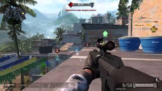 Warface - И опять McMillan, Убежище - 1 против 6