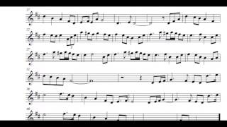 Braveheart theme violin sheet music