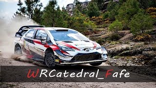 TEST | Jari-Matti Latvala - Toyota Yaris WRC | Mondim de Basto 2018 [Full HD]