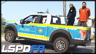 GTA 5 LSPD:FR #285 | Ford Ranger in Paleto Bay - Deutsch - Grand Theft Auto 5 LSPDFR