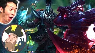 Tobias Fate - GP VICTORY, but KARTHUS DEFEAT.."ohhh dip dip dip"   | League of Legends
