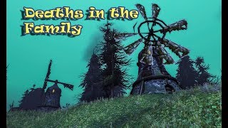 Deaths in the Family Quest WoW Classic | Смерти в семье квест вов
