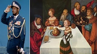 ИЗВРАЩЕНИЯ НА ПИРАХ: Пироги с лилипутами и убийство цветами