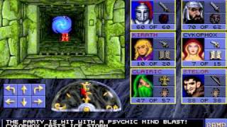 Eye of the Beholder, Amiga - Part 39: Orb of What the Fuck am I Carrying? - Ain't Played In Ages