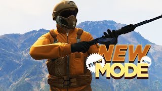 TRAP DOOR - New Mode in GTA Online