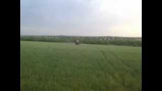 ЮМЗ-6 Трактористы работают (2 серия) / Tractor drivers work