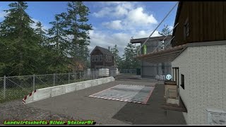 Enns am Gebirge - LANDWIRTSCHAFTS-SIMULATOR 15 - MOD-MAP VORSTELLUNG
