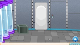 Toon Escape UFO Walkthrough [MouseCity]