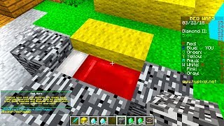 ADMIN GAVE ME CREATIVE MODE in MINECRAFT BED WARS! #Minecraft