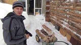 Как дешевле купить дрова!