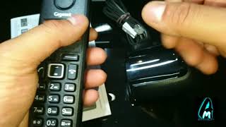 Gigaset A120 Single Dect Cordless Phone (Review)