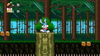 [Rus] Летсплей Tiny Toon Adventures: Buster's Hidden Treasure. #1