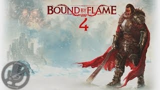 Bound By Flame Прохождение Без Комментариев На Русском На ПК Часть 4 — Болото / Тропа в Валвенор