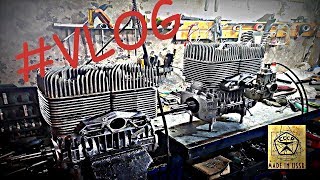 ⚠️Снегоход БУРАН_Электронное зажигание на Буран,картера РМЗ-640,съемники для подвески