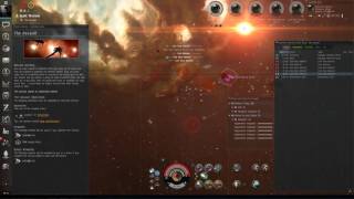 EVE Online Level 4 Mission The Assault with Paladin Marauder