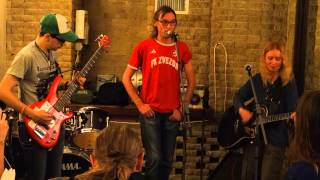 Владимир Ареховский - Эпидемия силы @ Old Town Bar 25.07.2015