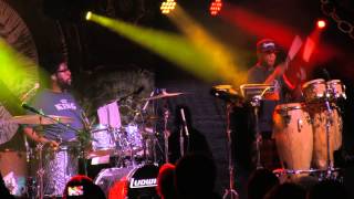 The Roots 11/16/13 Bear Creek Music Festival (Part 1 of 3)