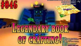 Cube World Videos Deutsch #046 Legendary Book of Crafting! Cubeworld German HD