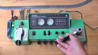TOMIXのN-DU202-CLを改造して自動空気ブレーキを再現(操作説明)