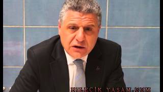 METE YÜKSEL MHP BOZÜYÜK BELEDİYE BAŞKAN ADAYI