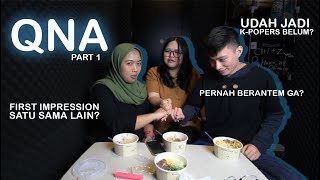 QnA - PART 1 | UDAH JADI K-POPERS BELUM?